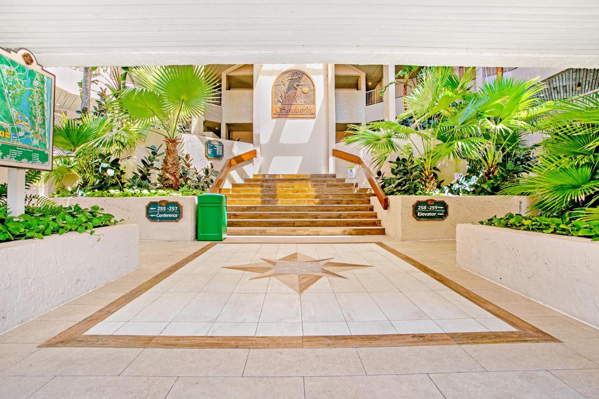 256 Sandcastles - Hotel Side Fernandina Beach Esterno foto