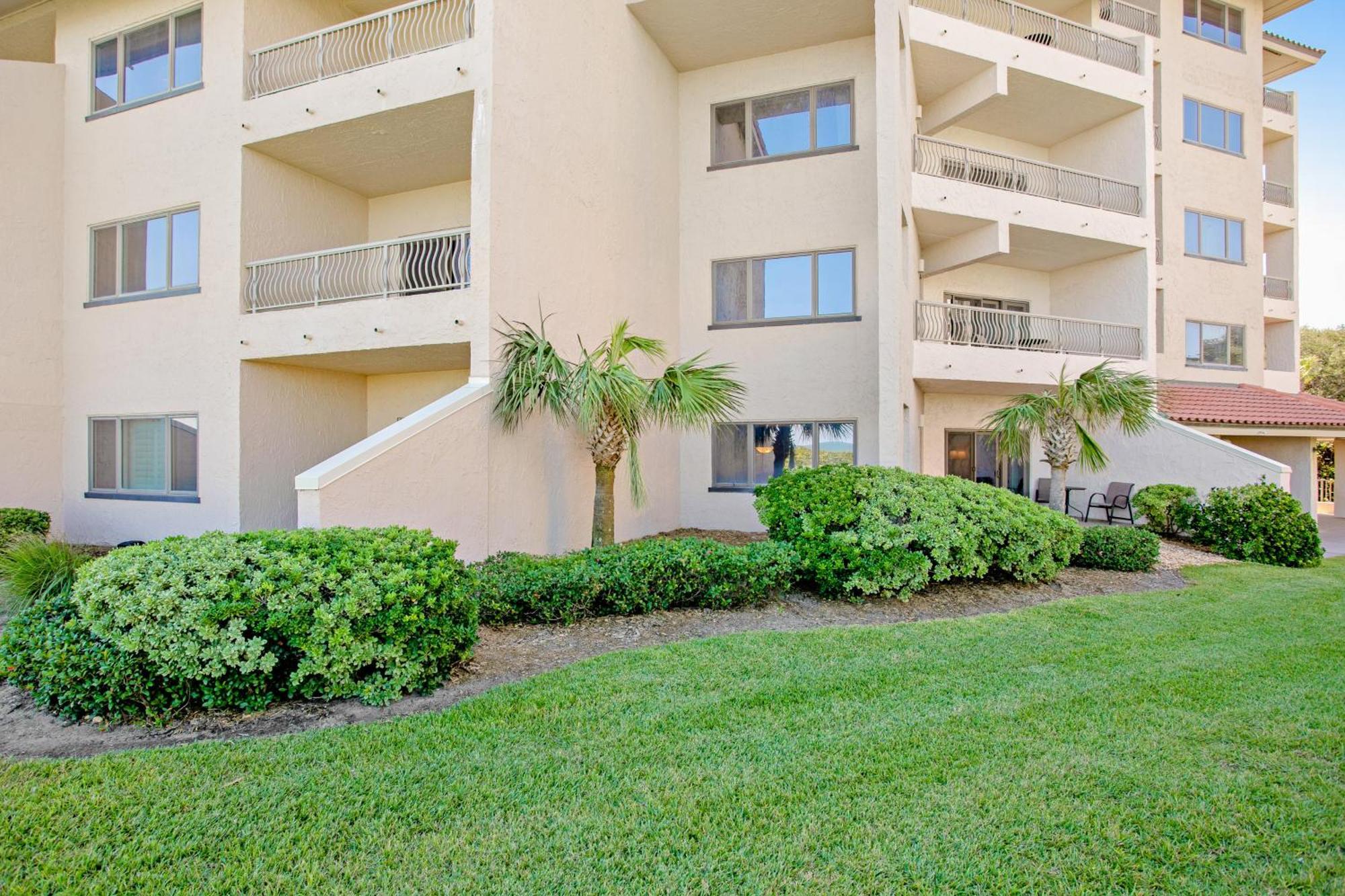 256 Sandcastles - Hotel Side Fernandina Beach Esterno foto