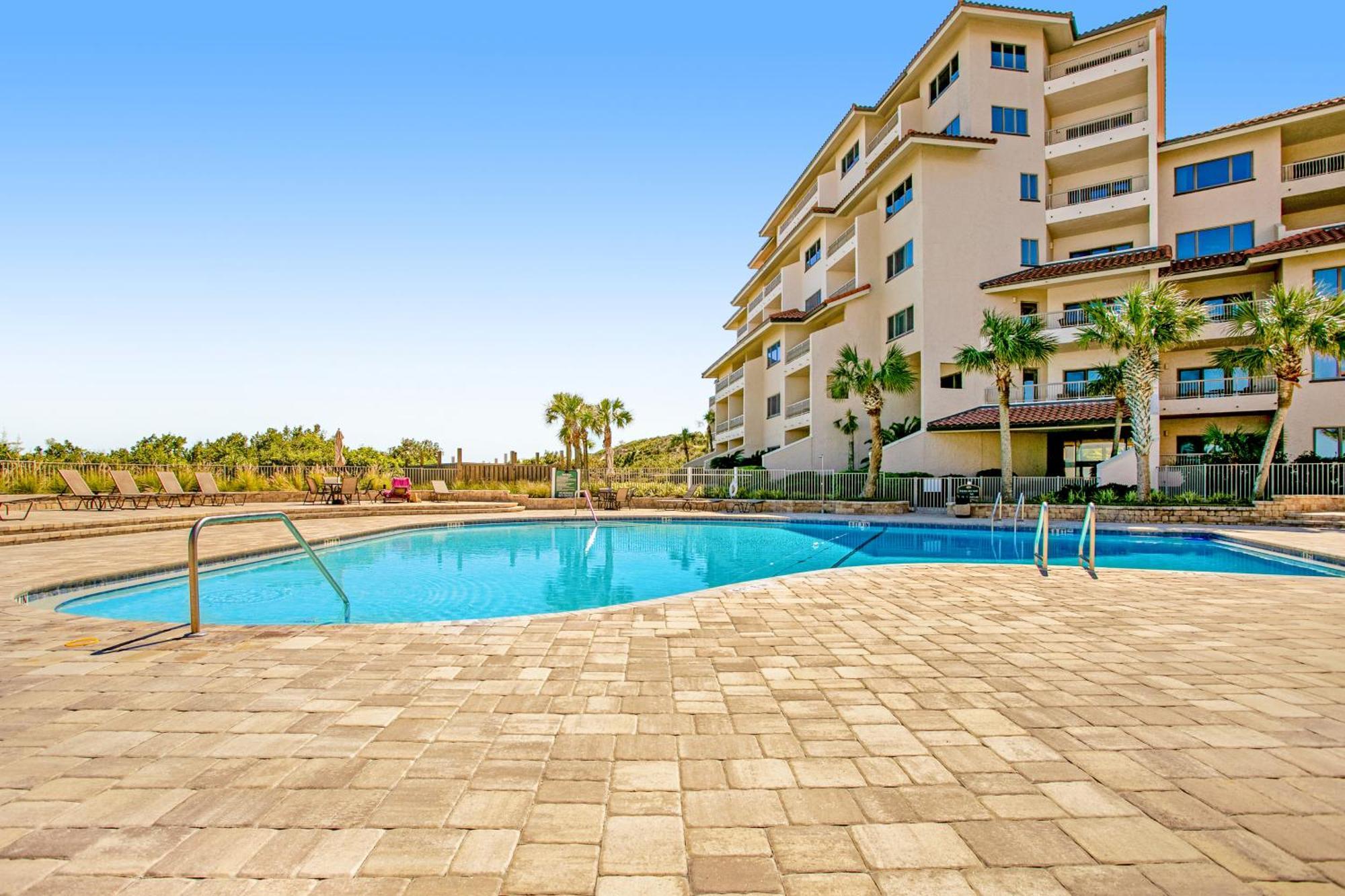 256 Sandcastles - Hotel Side Fernandina Beach Esterno foto