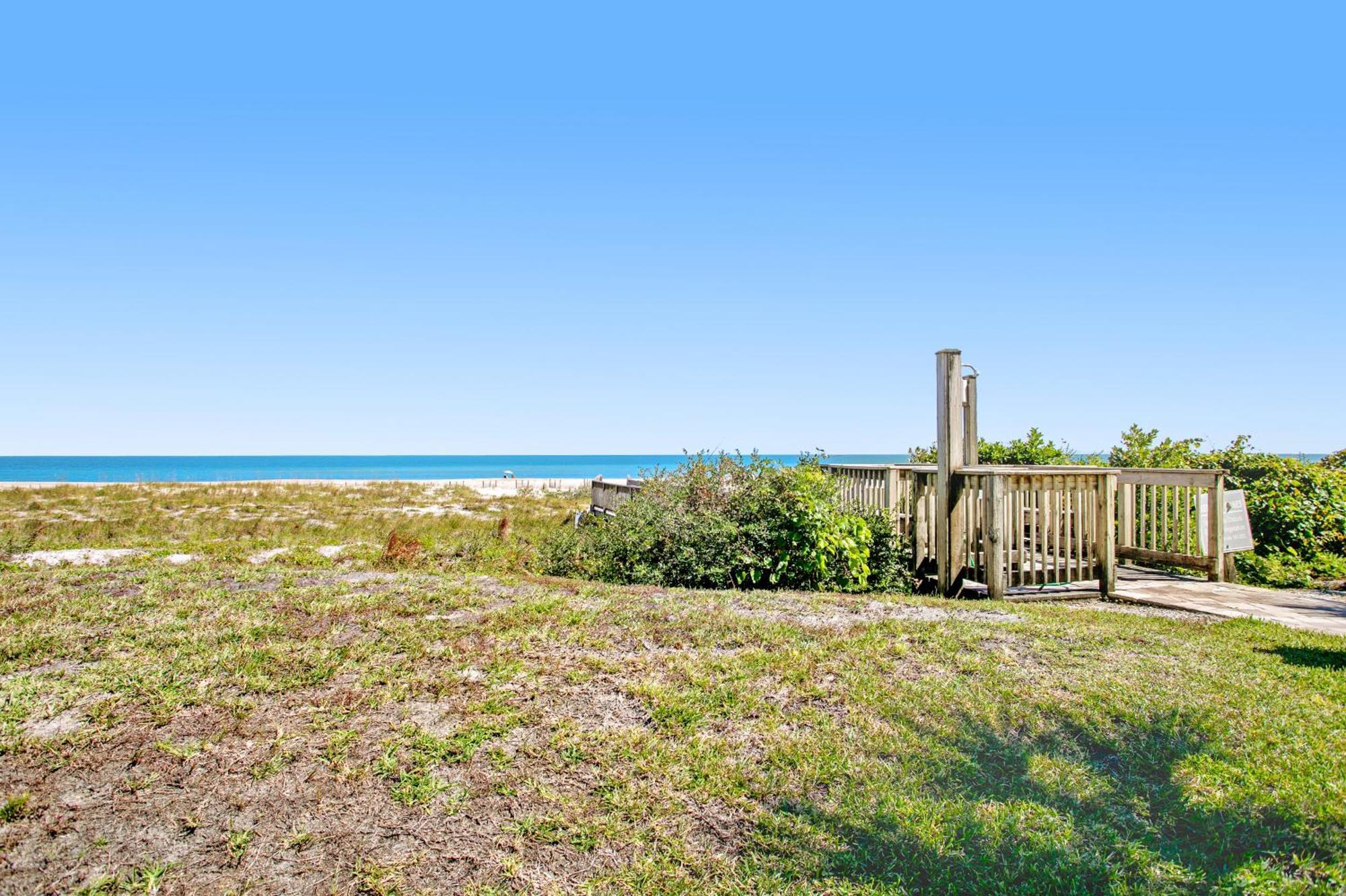 256 Sandcastles - Hotel Side Fernandina Beach Esterno foto
