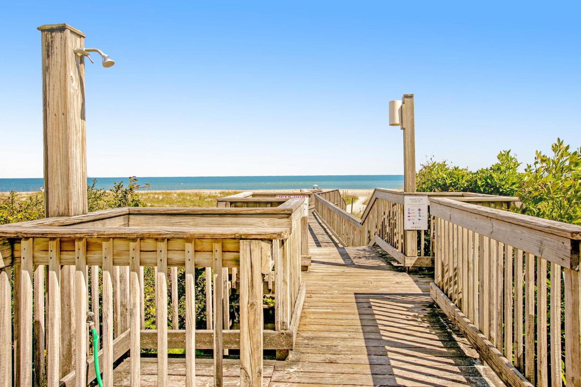 256 Sandcastles - Hotel Side Fernandina Beach Esterno foto
