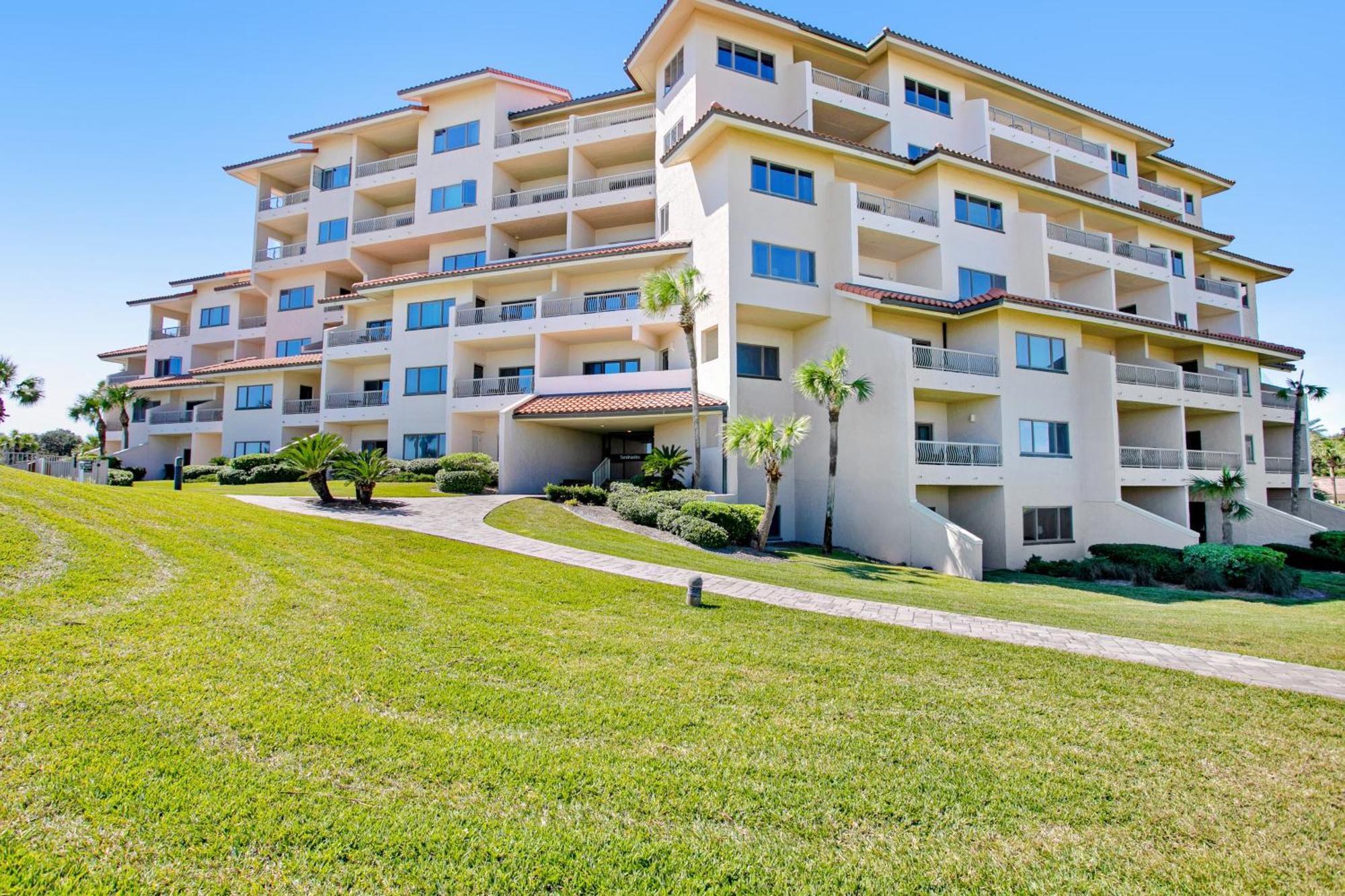256 Sandcastles - Hotel Side Fernandina Beach Esterno foto