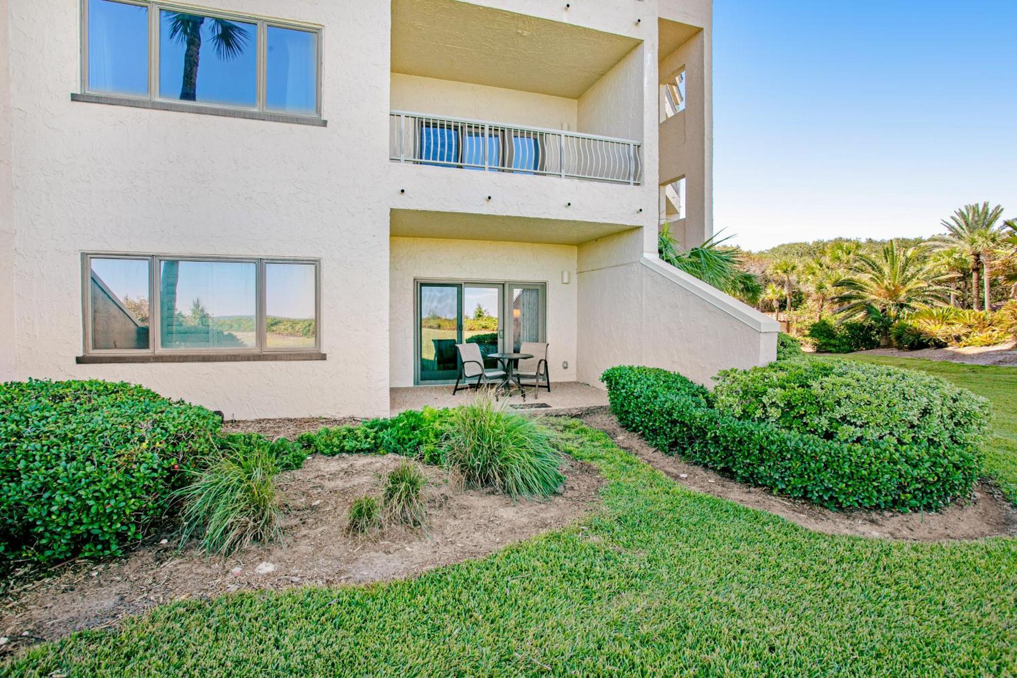 256 Sandcastles - Hotel Side Fernandina Beach Esterno foto
