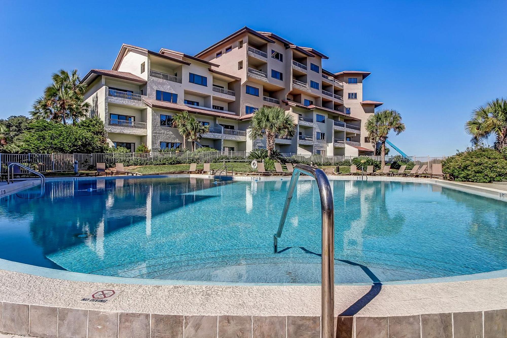 256 Sandcastles - Hotel Side Fernandina Beach Esterno foto
