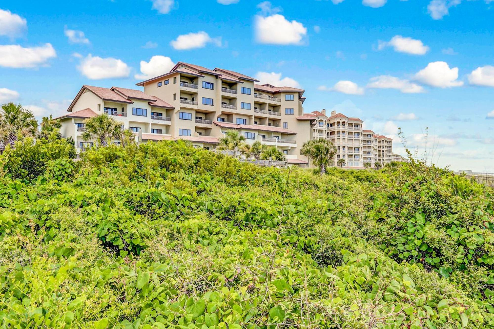 256 Sandcastles - Hotel Side Fernandina Beach Esterno foto
