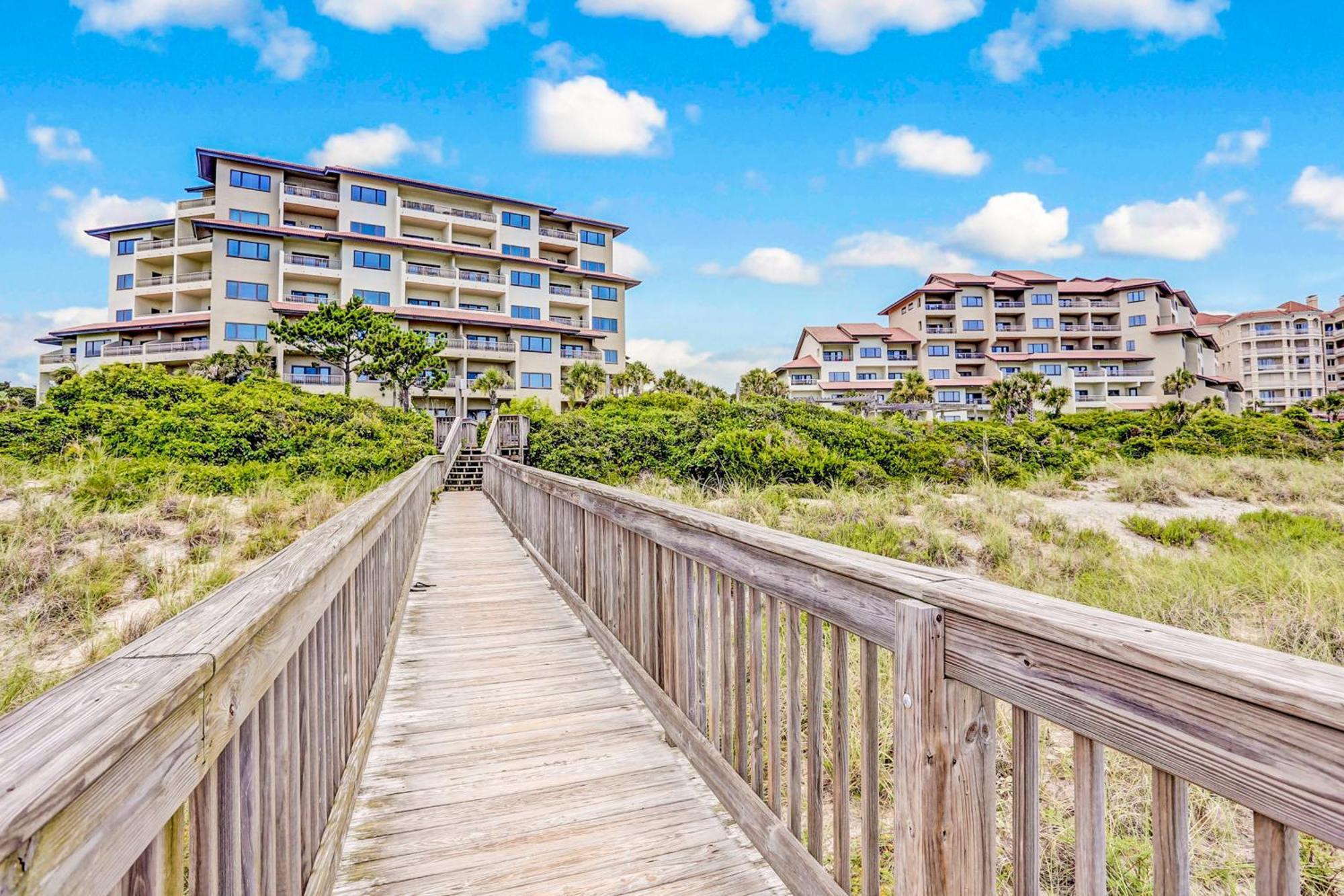256 Sandcastles - Hotel Side Fernandina Beach Esterno foto